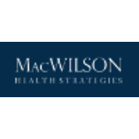 MacWILSON Health Strategies logo, MacWILSON Health Strategies contact details