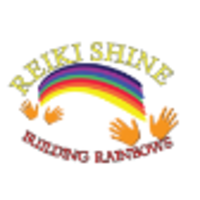 Reiki Shine logo, Reiki Shine contact details