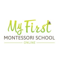 My First Montessori School Inc. logo, My First Montessori School Inc. contact details