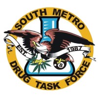 South Metro Drug Task Force logo, South Metro Drug Task Force contact details