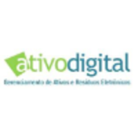 Ativo Digital Gerenciamento de Ativos e Resíduos Eletrônicos logo, Ativo Digital Gerenciamento de Ativos e Resíduos Eletrônicos contact details