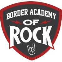 The Border Academy of Rock logo, The Border Academy of Rock contact details