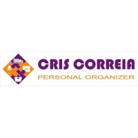 Cris Correia Organizer logo, Cris Correia Organizer contact details