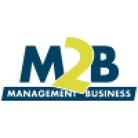 M2B CONSULTING logo, M2B CONSULTING contact details