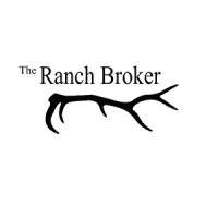 The Ranch Broker logo, The Ranch Broker contact details