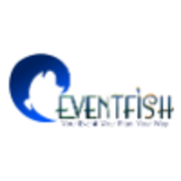 EventFish logo, EventFish contact details