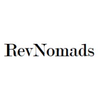 RevNomads logo, RevNomads contact details