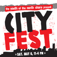 North Vancouver's CityFEST logo, North Vancouver's CityFEST contact details