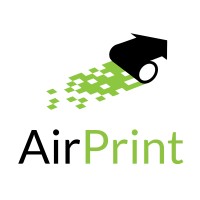 AirPrint logo, AirPrint contact details