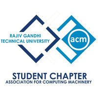 Association for Computing Machinery, RGTU, Bhopal logo, Association for Computing Machinery, RGTU, Bhopal contact details