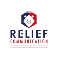 RELIEF COMMUNICATION logo, RELIEF COMMUNICATION contact details