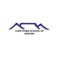 Cape Town School of English logo, Cape Town School of English contact details