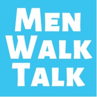 MenWalkTalk logo, MenWalkTalk contact details