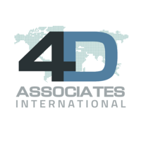 4D Associates International logo, 4D Associates International contact details