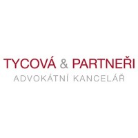 Tycová & partneři, advokátní kancelář s. r. o. logo, Tycová & partneři, advokátní kancelář s. r. o. contact details