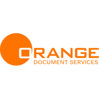 Orange Document Services logo, Orange Document Services contact details