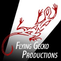 Flying Gecko Productions logo, Flying Gecko Productions contact details