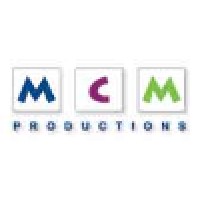 MCM Productions logo, MCM Productions contact details