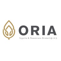 Oria Sigorta ve Reasürans Brokerliği A.Ş. logo, Oria Sigorta ve Reasürans Brokerliği A.Ş. contact details