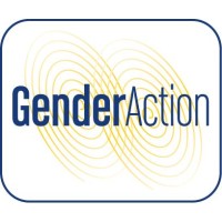 Gender Action logo, Gender Action contact details