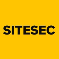 SITESEC logo, SITESEC contact details