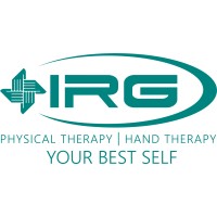 IRG Physical & Hand Therapy logo, IRG Physical & Hand Therapy contact details