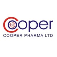 COOPER PHARMA VE logo, COOPER PHARMA VE contact details