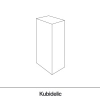 Kubidelic logo, Kubidelic contact details