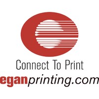 Egan Printing Co. logo, Egan Printing Co. contact details