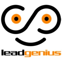 Lead Genius logo, Lead Genius contact details