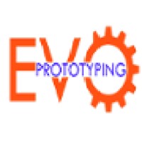 Evo Prototyping logo, Evo Prototyping contact details