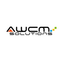 AWCM Solutions logo, AWCM Solutions contact details