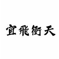 宜飞冲天 logo, 宜飞冲天 contact details