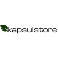 Kapsulstore logo, Kapsulstore contact details