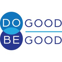 Do Good, Be Good logo, Do Good, Be Good contact details