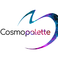 Cosmopalette logo, Cosmopalette contact details