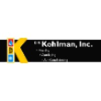 D.R. Kohlman, Inc. logo, D.R. Kohlman, Inc. contact details