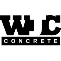 WJC Concrete Finishing logo, WJC Concrete Finishing contact details