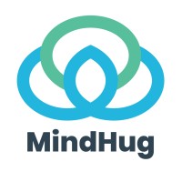 MindHug logo, MindHug contact details