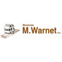 Moulures M. Warnet Mouldings Inc. logo, Moulures M. Warnet Mouldings Inc. contact details