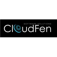 CloudFen logo, CloudFen contact details