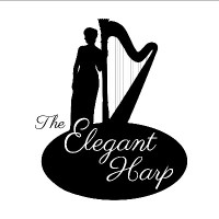 The Elegant Harp logo, The Elegant Harp contact details