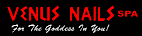 Venus Nails Spa logo, Venus Nails Spa contact details