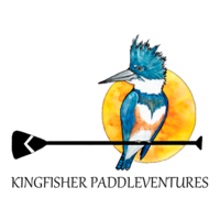 Kingfisher Paddleventures logo, Kingfisher Paddleventures contact details