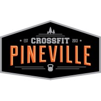 CrossFit Pineville logo, CrossFit Pineville contact details