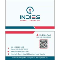 Indies global limited logo, Indies global limited contact details