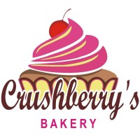 Crushberry's Bakery logo, Crushberry's Bakery contact details