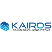 KAIROS logo, KAIROS contact details