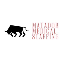 Matador Medical Staffing logo, Matador Medical Staffing contact details