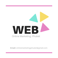 WEB Online Marketing Phuket logo, WEB Online Marketing Phuket contact details